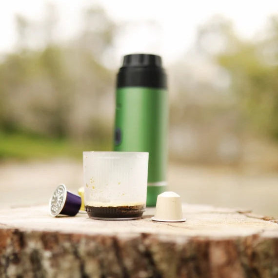 3 in 1 Portable Coffee Maker