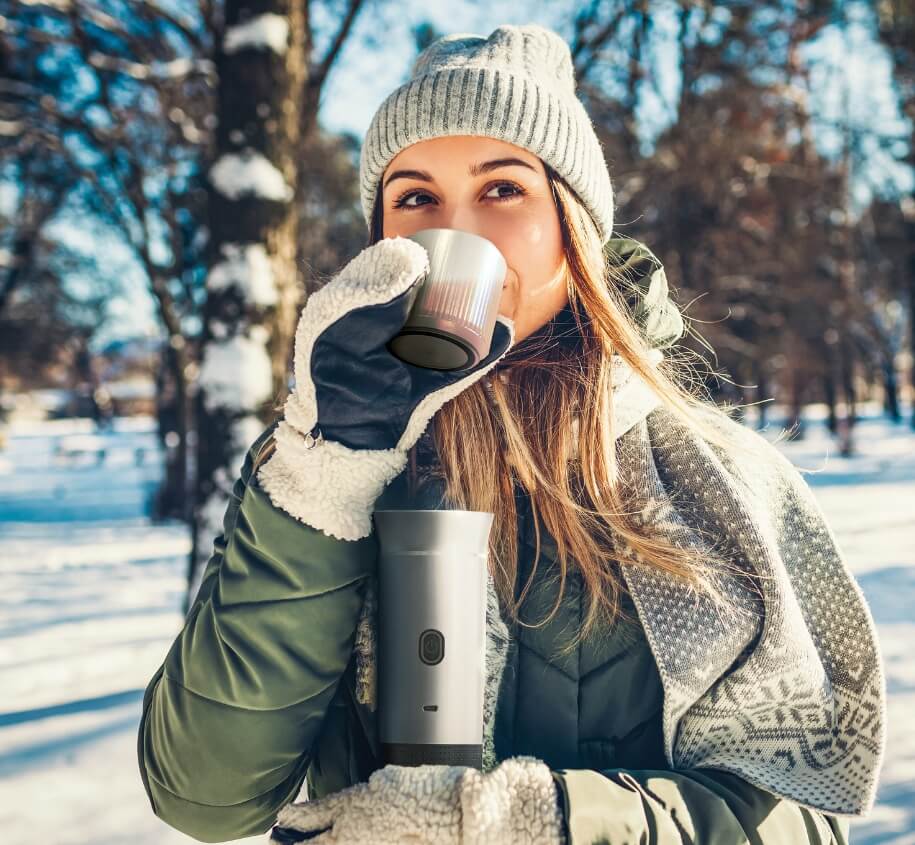 3 in 1 Portable Coffee Maker